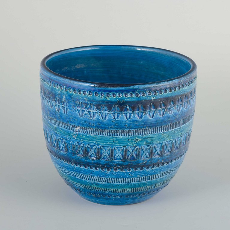 Bitossi, Aldo LondiUrtepotteskjuler, 1960’erne.