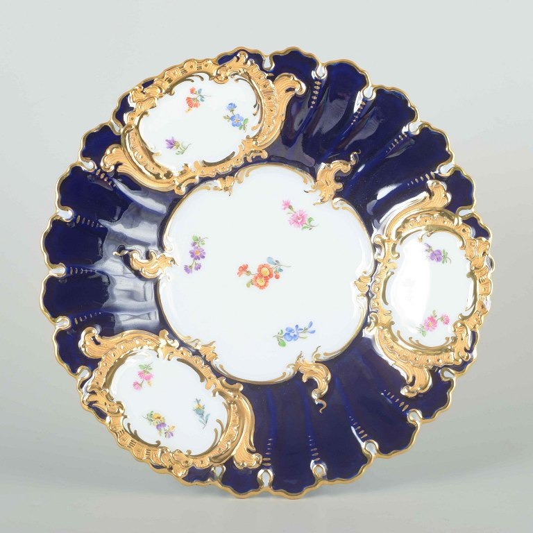 Meissen, Germanydish, 1924–34.