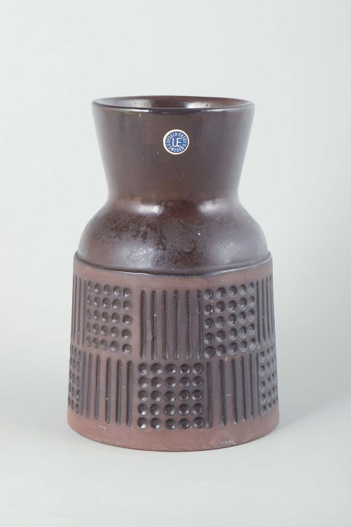 Mari Simmulson for Upsala-EkebyKeramik Vase, model 4565, 1960’erne.