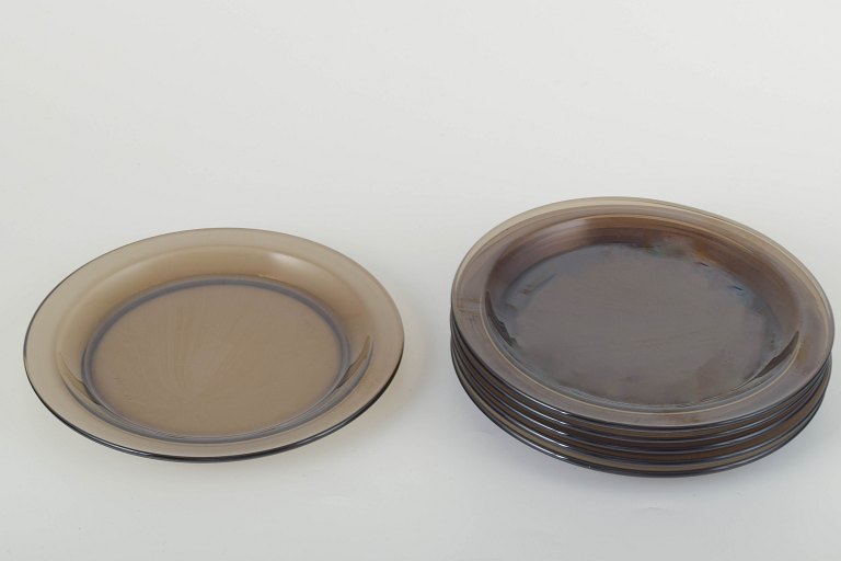 Vereco, Frankrig
6 tallerkener, 1970’erne.