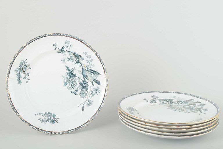 Gustavsberg“Wexiö” fajance, ca. 1900.