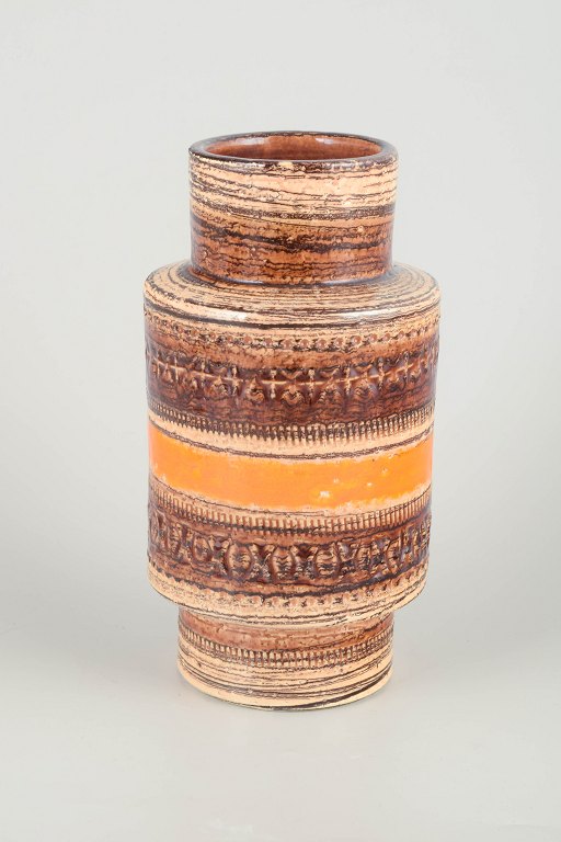 Aldo Londi for BitossiVase “Sahara”, 1970’erne.