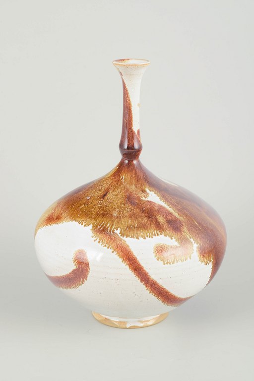 Isak IsakssonUnika vase, slut 1900-tallet.