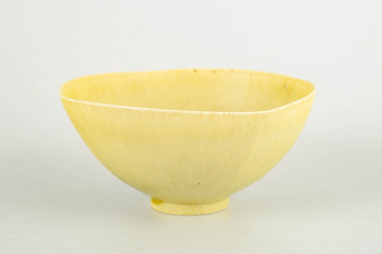 Berndt Friberg for GustavsbergBowl, 1960s.