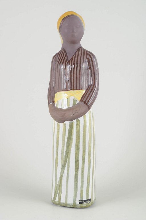 Mari Simmulson for Upsala EkebyLarge figure, 1960s.
