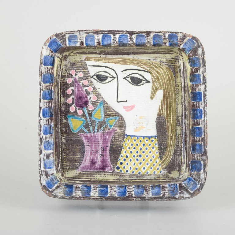 Mari Simmulson for Upsala EkebyDish, 1960s.