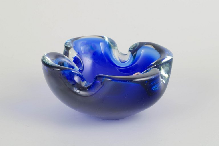 Murano Art GlassBowl, 1960/70s.
