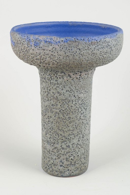 German studio potterVase, 1970s.