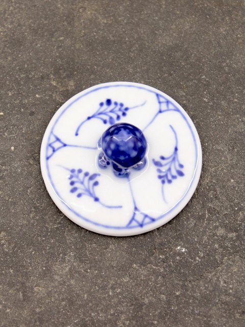 ROYAL COPENHAGEN blue fluting lid 1/482 lid
