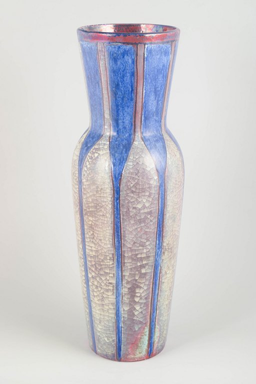 Marianne Starck for Michael Andersen.Large vase 5703-2, 1960/70s.