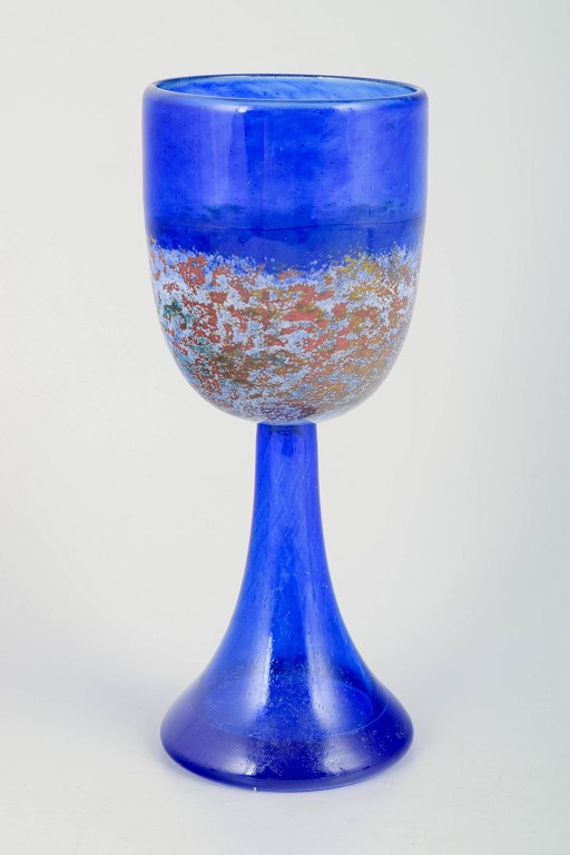 Kjell Engmann for Kosta BodaKunstglas, 1980’erne.