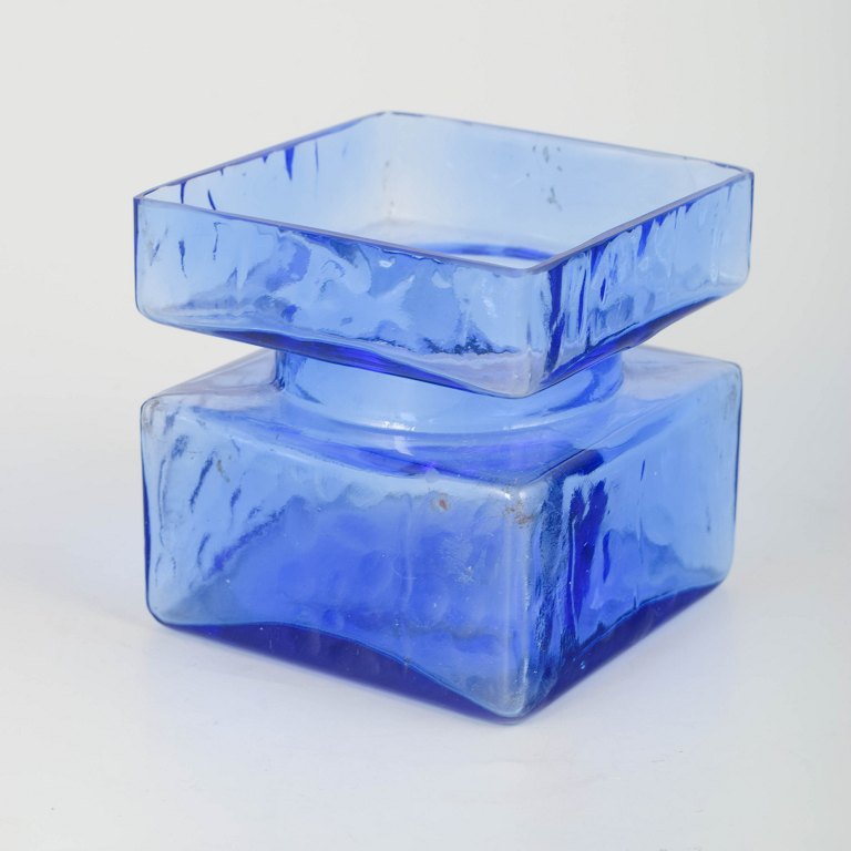 Helena Tynell for Riihimäen Lasi
”Pala”, 1970’erne.