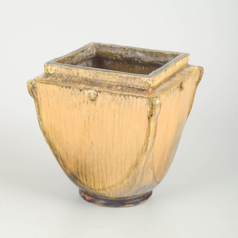Svend Hammershøi for Kähler vase, 1920/30s.