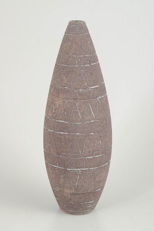 Elsi Bourelius, vase.