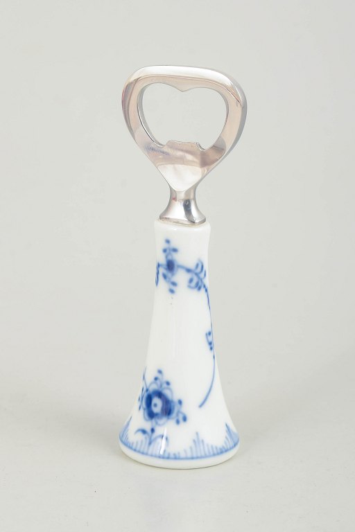 Royal Copenhagen Blue Fluted Plain, bottle opener.