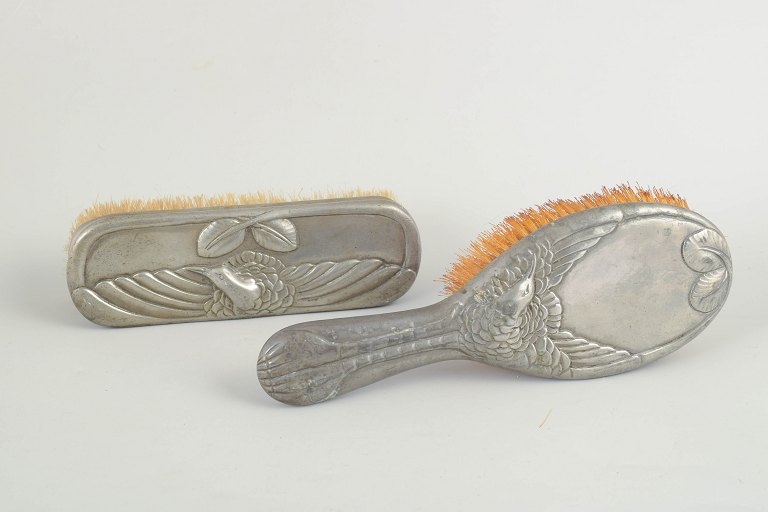 Mogens Ballin "Hejre" børstesæt.