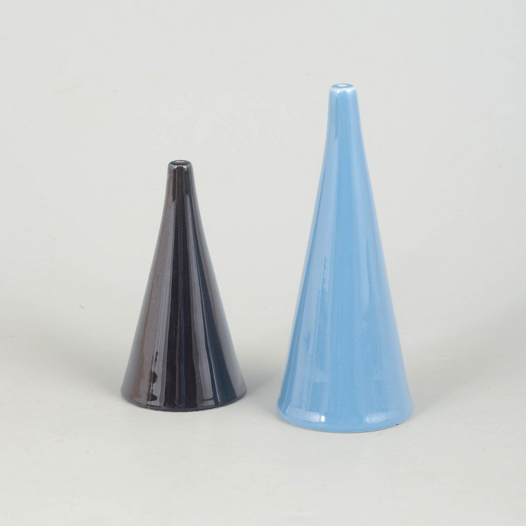 Stig Lindberg for Gustavsberg, salt and pepper set.