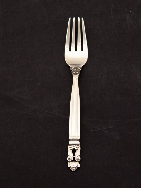 Georg Jensen konge barne gaffel