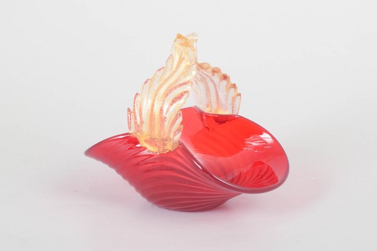 Murano skål.
