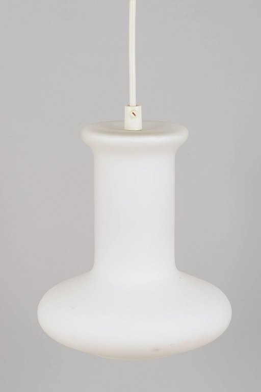 Holmegaard ceiling lamp.