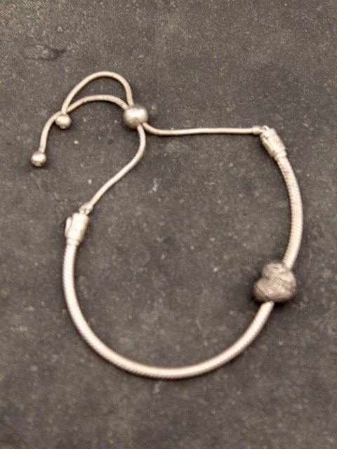 Pandora sterling sølv armlænke